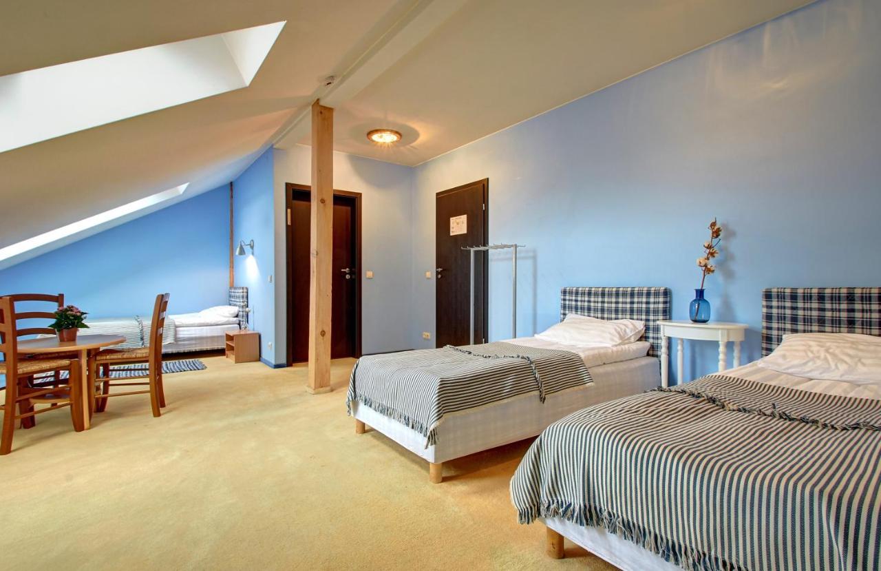 Aerohotel VNO Dış mekan fotoğraf