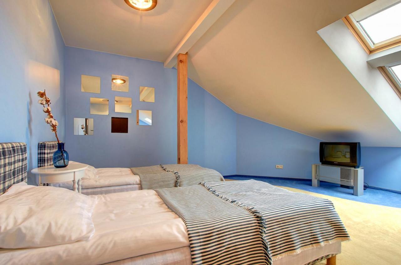 Aerohotel VNO Dış mekan fotoğraf