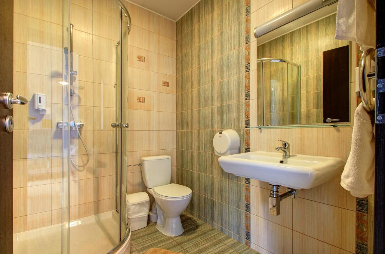 Aerohotel VNO Dış mekan fotoğraf