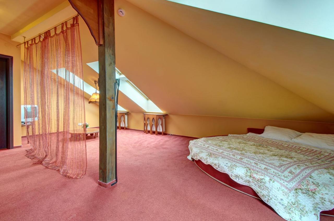 Aerohotel VNO Dış mekan fotoğraf