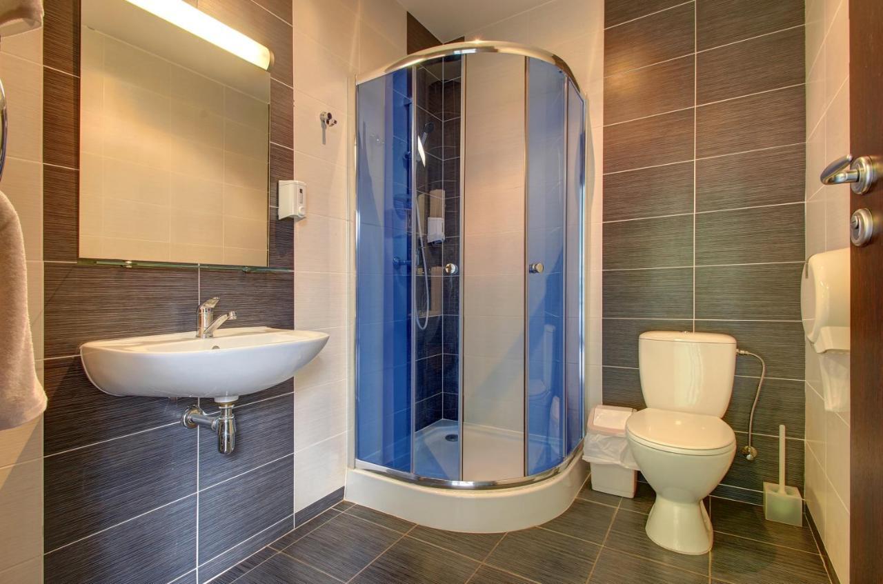Aerohotel VNO Dış mekan fotoğraf