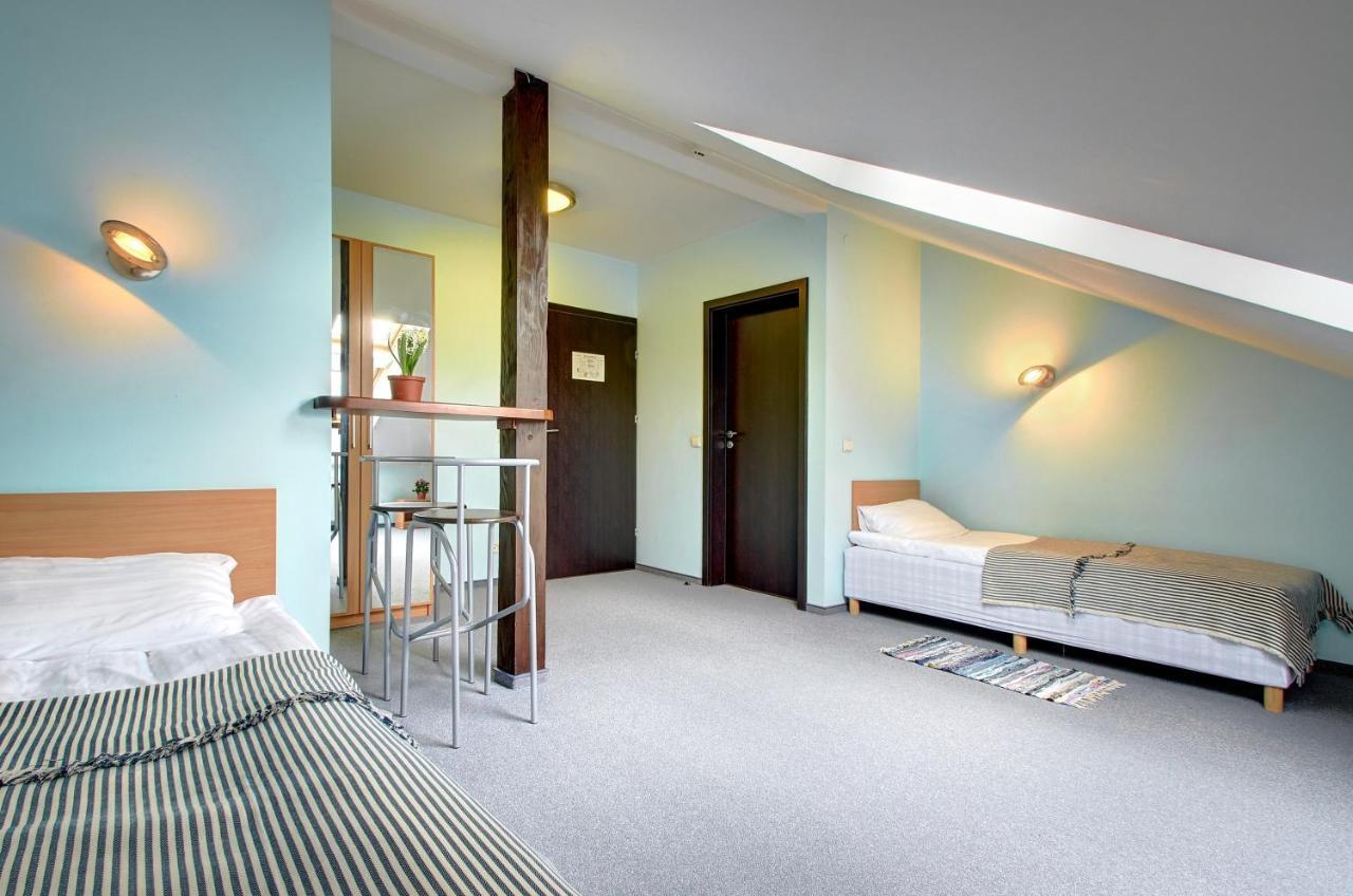 Aerohotel VNO Dış mekan fotoğraf