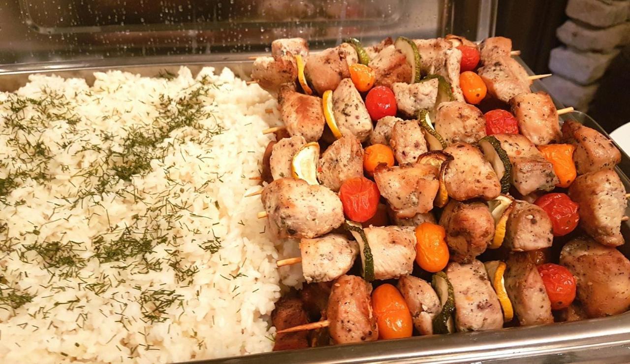 Aerohotel VNO Dış mekan fotoğraf