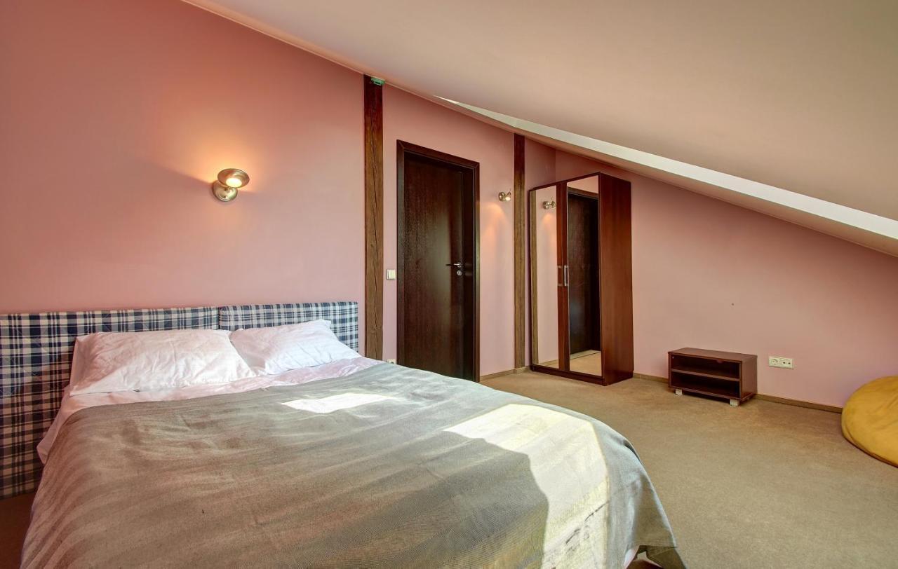 Aerohotel VNO Dış mekan fotoğraf