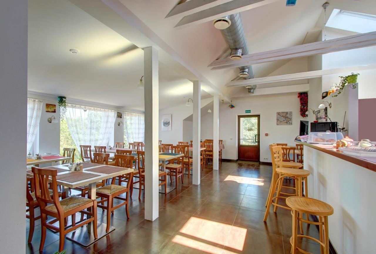 Aerohotel VNO Dış mekan fotoğraf